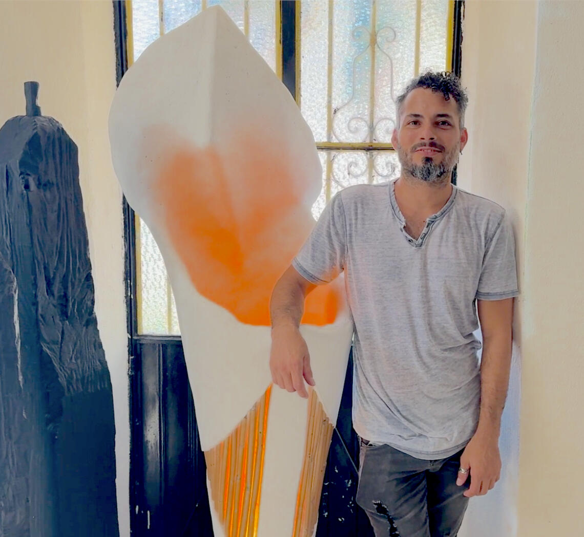 Roger - Ceramic Artist