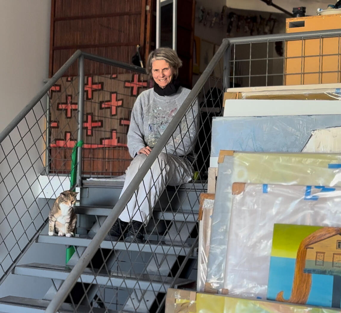 Lisa Adams - Artist Painter